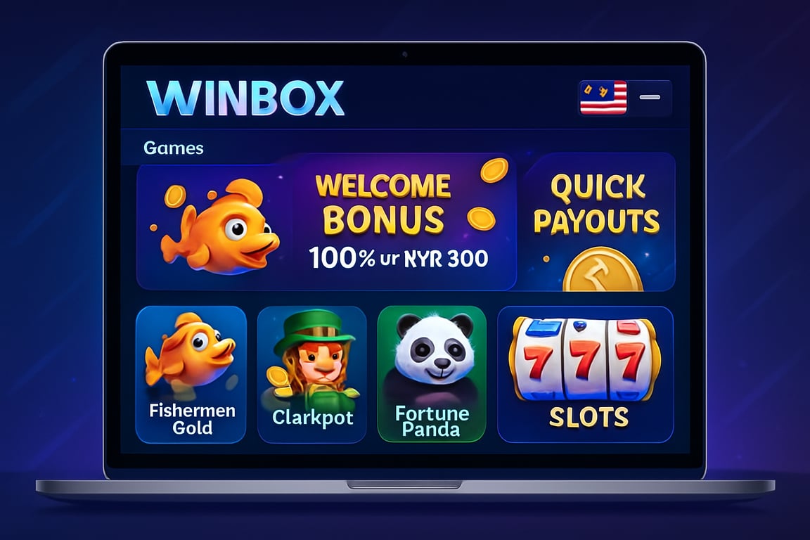Winbox Malaysia: The Ultimate Guide to Casino Dos and Don’ts